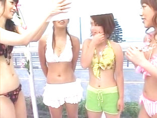Hottest Japanese Chick In Horny Outdoor Jav Scene