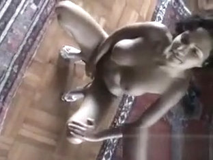 Hot Wifey Swallows Some Sausage