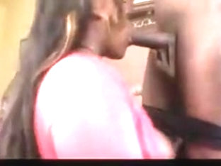 Incredible MILF, Ebony sex clip