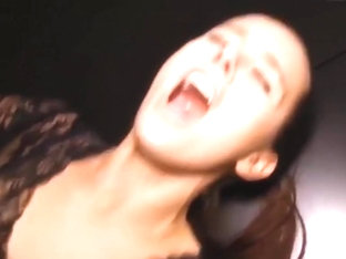 Eine Brunette Hure Traf Ich Im Internet