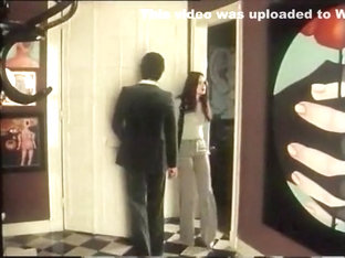 Horny Big Tits, Vintage Adult Scene