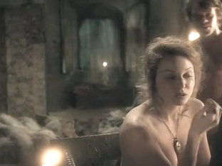 Exotic amateur Celebrities, European xxx movie