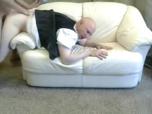 Michael Karacson Sissy Maid Fucked Anal Bareback