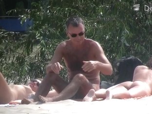 Nudists Always Have The Best Tan And The Best Voyeur's Love