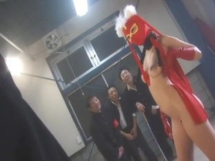 Exotic Japanese girl in Great Group Sex JAV video will enslaves your mind