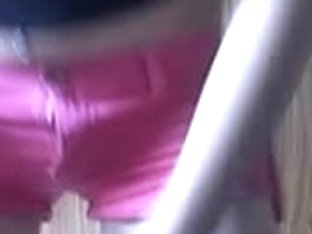 Young Coquette With Small Tits Danced In Front Of The Cam