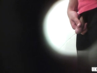 Hot gay piss and cumshot