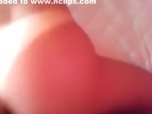 Closeup View Of A Girl Jerking Her BF Hard And Then Fucking Him