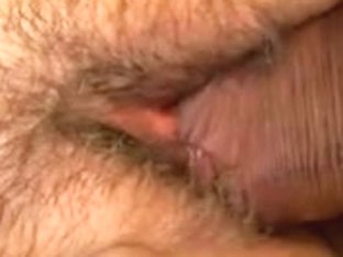 SUPER HOT UNSHAVED E.L. 58YO DEVASTATED & SPRAYED #3 -B$R