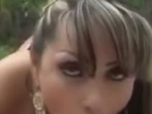 Big booty Latina enjoys a hot POV fuck