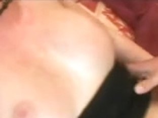 Roxy Panther acquires her scoops jizzed on