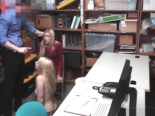 Sexy Teen Smashed Because Her Mom Thief Stole Something
