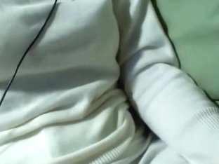 Cute plump Asian tits revealed in Japanese voyeur movie