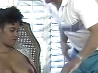 Intense fuck as the dinner dessert