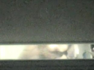 Amateur In The Black Bra Spied Through Window Slit