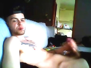 Smoke, Stroke And Cum