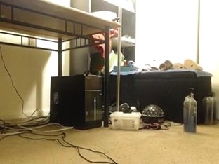 Same girl another dildo