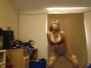 Incredible Twerk Livecam Non-professional Episode