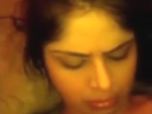 Cute Desi Cum In Throat