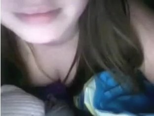 My Carnal Girlfriend Finger Fucks Her Soaked Crack On Livecam For Me