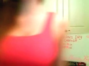 Horny Webcam movie with MILF, Masturbation scenes