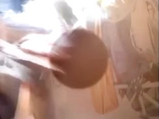 candid large booties selection slow motion