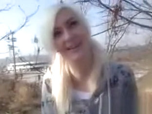 Pulled teens bj while waiting on the bus