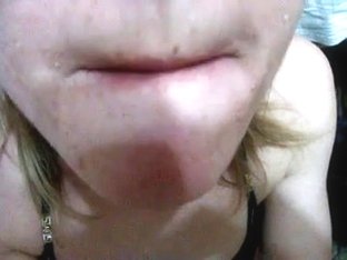 Blowjob from my girl