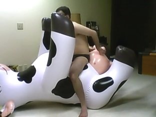 Naughty Cow Part 2