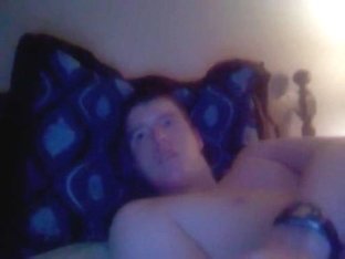 Jerking My Dick On Webcam