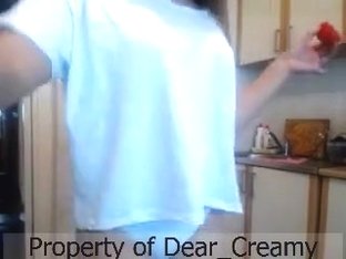 dear_creamy intimate movie scene 07/02/15 on 10:17 from MyFreecams