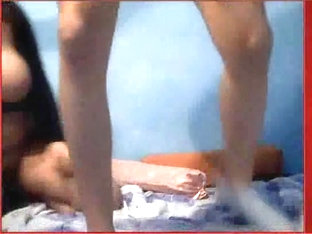 Chick with HUGE tits gets fucked
