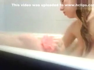13sveta13 In The Bath