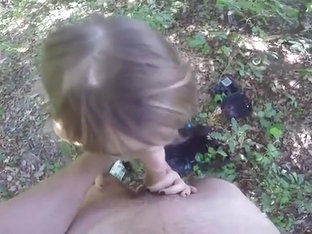 Fantastic Outdoor Fuck