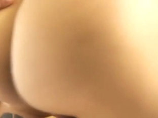 Dude enjoys bareback fucking from hot shemale