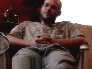 Hard white cock sucked on by horny black amateur