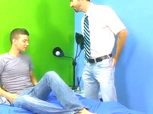 Phoenixxx - Naughty Boy Needs Cock