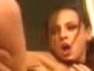 Hottest Pornstars Kai Wu And Dani Woodward In Fabulous Threesome, Brunette Porn Video