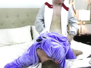 Cumming In His Twinky Hole - Cole Claire  Trey Ryan - BoyCrush