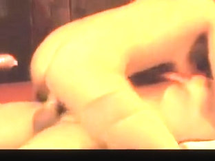 Slut Gets Double Penetrated In A Threesome