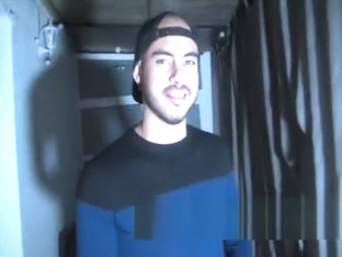 patrick DEI fuck bareback and creampie the french bottom in jockstrap