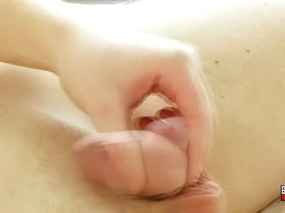 Frantic Wanking With Uncut Elliott - Elliott