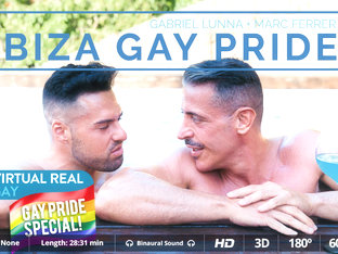 Ibiza Gay Pride - Virtualrealgay