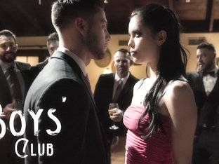 Alina Lopez In Boys' Club, Scene #01 - Puretaboo