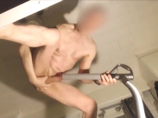 naked vacuumcleaner machinefuck handsfree edging cumshot