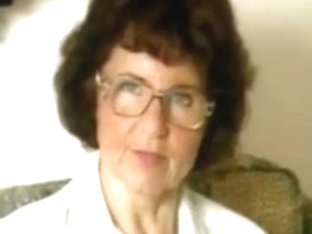 63 Year old Playing With Toy.