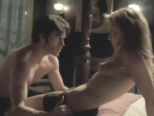 Anna Paquin In 'true Blood S02e01'