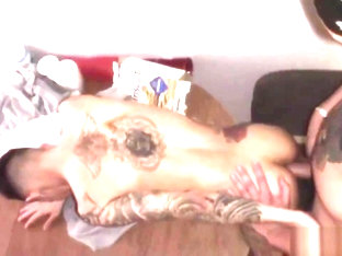 Straight guys just want their nut out