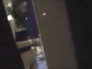 Voyeur Video Of Neighbor Changing