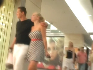 Hot Voyeur Video Of Random Chicks In/near His Local Mall